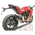 QD Exhaust Gunshot 2-1 3/4 system for the Ducati Supersport 939 /950 - ADUC0500013 QD Exhaust Gunshot 2-1 3/4 system for the Ducati Supersport 939 /950 - ADUC0500013